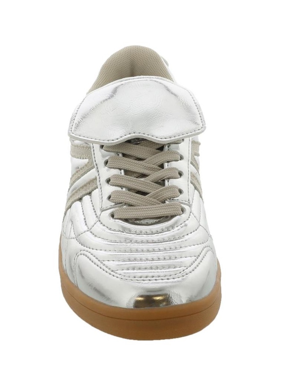 Steve Madden Madrid Silver